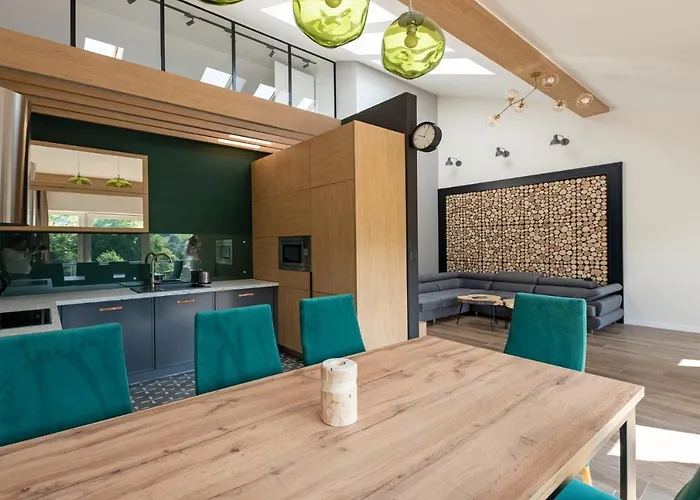 Sun&Sport Apartament Gorskie Szlaki Sauna I Parking W Cenie